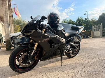 Yamaha r6
