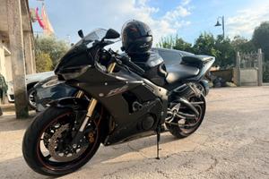 Yamaha r6