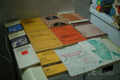 libri di architettura vintage ( 22 libri )