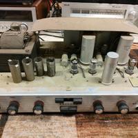 AMPLIFICATORE A VALVOLE PHILIPS AG-9015 VERO VINTA