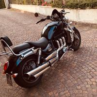 Triumph Rocket III - 2009