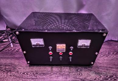 ALIMENTATORE FIELD COIL VALVOLARE