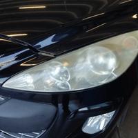 Proiettore sinistro PEUGEOT 308 del 2009