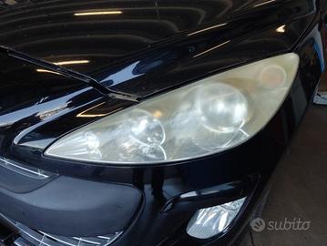Proiettore sinistro PEUGEOT 308 del 2009