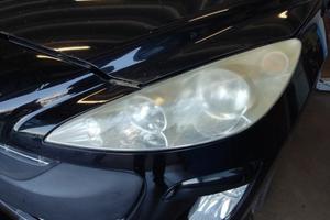 Proiettore sinistro PEUGEOT 308 del 2009