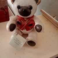 orsacchiotto thun tenuto sempre nella scatola