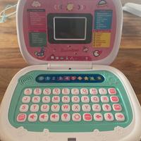 Gioco pc Clementoni il mio primo laptop