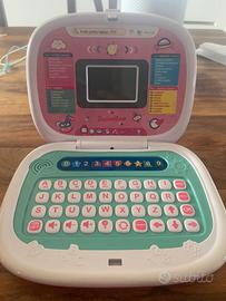 Gioco pc Clementoni il mio primo laptop