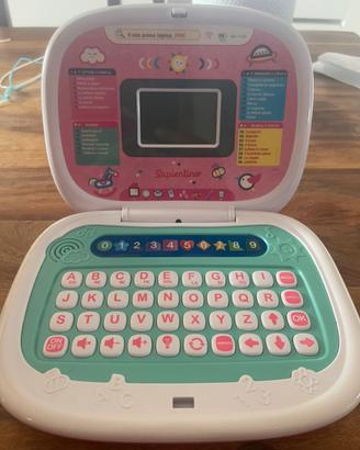 Gioco pc Clementoni il mio primo laptop