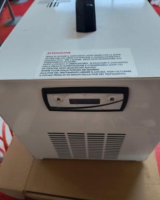 Generatore ozono cubo14