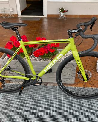 Bicicletta Gravel Head Picton