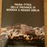 FAUNA ITTICA - PROV. MO & RE - FIPS