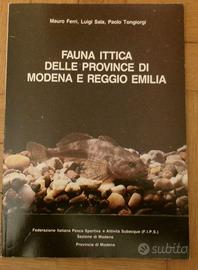 FAUNA ITTICA - PROV. MO & RE - FIPS