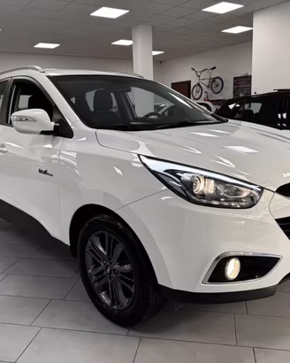 Hyundai iX35 1.7 CRDi 2WD Comfort