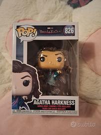 Funko Pop Agatha Harkness #826