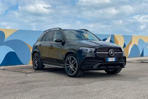 MERCEDES GLE 300d premium plus AMG 2 anni garanzia