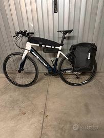 E-BIKE MEGAMO PRONTA VIAGGIOTg. M, 1x11v – KM 0