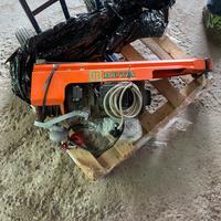 Paranco elettrico Beta