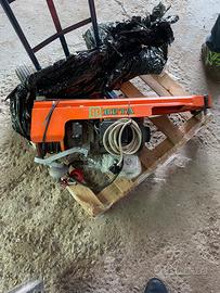 Paranco elettrico Beta