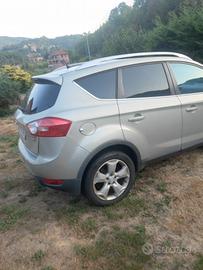 Ford Kuga 2008 TDI 4x4