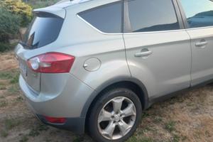 Ford Kuga 2008 TDI 4x4
