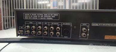 Preamplificatore ROTEL RT 1000