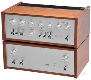 amplificatori Pioneer pre e finale