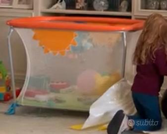 Box per bambini Brevi Soft and Play
