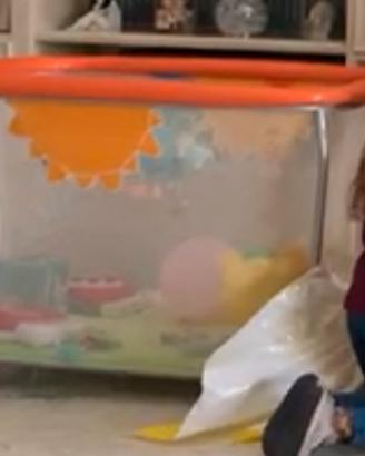 Box per bambini Brevi Soft and Play