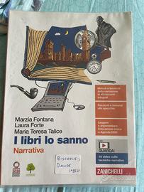 I Libri lo sanno (narrativa)
