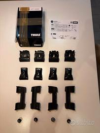 THULE KIT 6042 BARRE EVO EDGE PER MERCEDES GLA