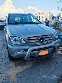 Mercedes ML 270 SPECIAL EDITION full tetto  ASI
