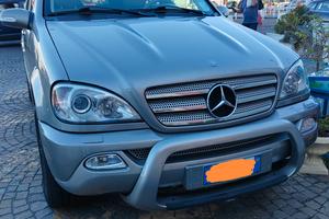 Mercedes ML 270 SPECIAL EDITION full tetto  ASI