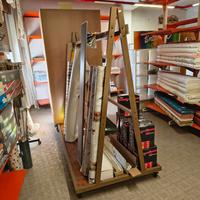 MATERASSI ESPOSITORE