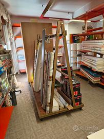 MATERASSI ESPOSITORE