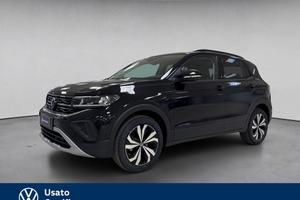 VOLKSWAGEN T-Cross 1.0 tsi edition plus 95cv