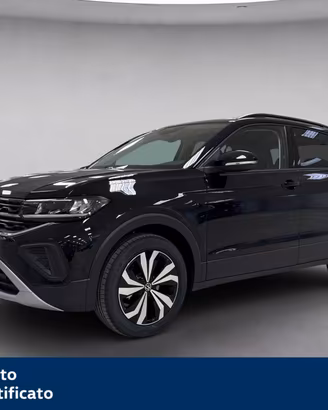 VOLKSWAGEN T-Cross 1.0 tsi edition plus 95cv