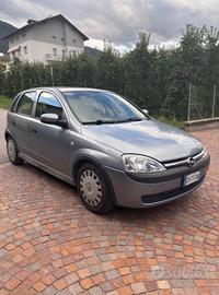 Opel Corsa NEOPATENTATI