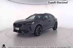 Cupra Formentor 1.4 e-hybrid 204cv dsg