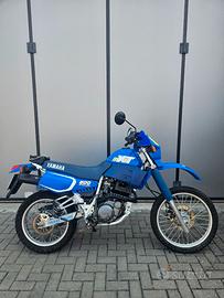 YAMAHA XT 600 1989