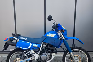YAMAHA XT 600 1989