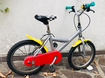 Bicicletta bambino 5-9 anni