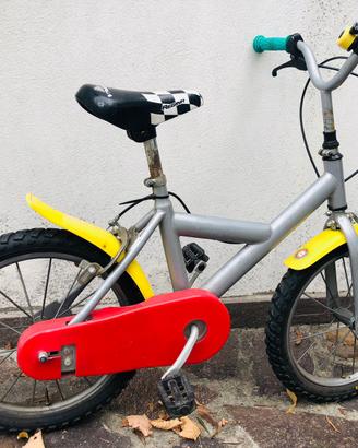 Bicicletta bambino 5-9 anni