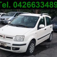 Ricambi usat FIAT PANDA 2 1.3 MJT DIESEL-NO MOTORE