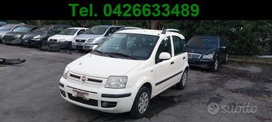 Ricambi usat FIAT PANDA 2 1.3 MJT DIESEL-NO MOTORE
