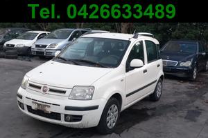 Ricambi usat FIAT PANDA 2 1.3 MJT DIESEL-NO MOTORE