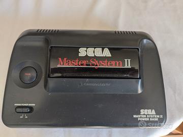 sega master system RGB