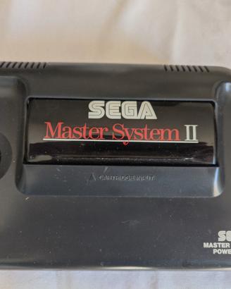 sega master system RCA