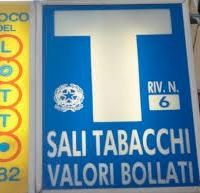 Tabaccheria sul litorale Ravennate 200-2T