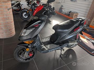 Scooter 50 2 tempi usato